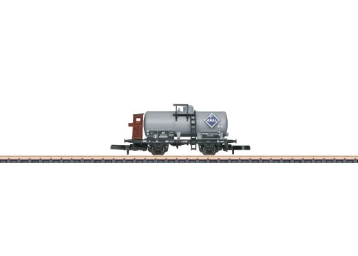 Märklin 82304 Kesselwagen VB-ARAL-AG (Spur Z Miniclub)