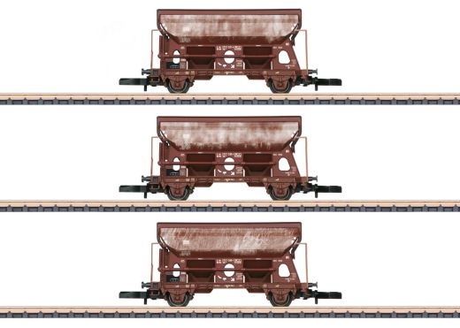 Märklin 82441 Wagenset Kalitransp.1 DB (Spur Z Miniclub)
