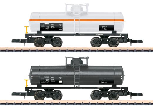 Märklin 82524 TP-Tankwagen-Set DB (Spur Z Miniclub)