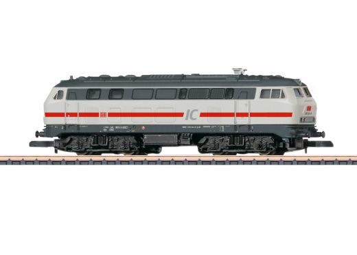 Märklin 83781 Diesellok BR 218 IC DB (Spur Z Miniclub)