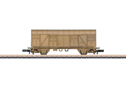 Märklin 86004 Bronze-Wagen Glmhs 2024 (Spur Z Miniclub)