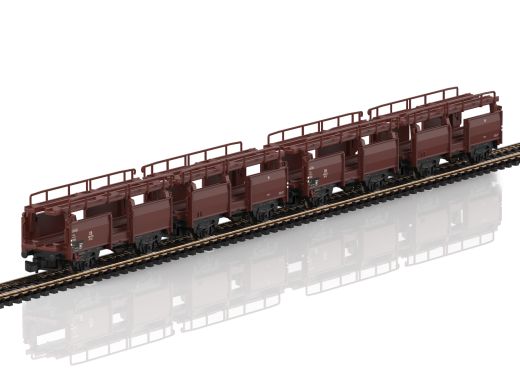 Märklin 86235 Autotransport-Wagenp.Off 52 D (Spur Z Miniclub)