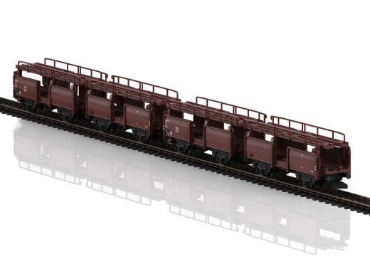 Märklin 86235 Autotransport-Wagenp.Off 52 D (Spur Z Miniclub)