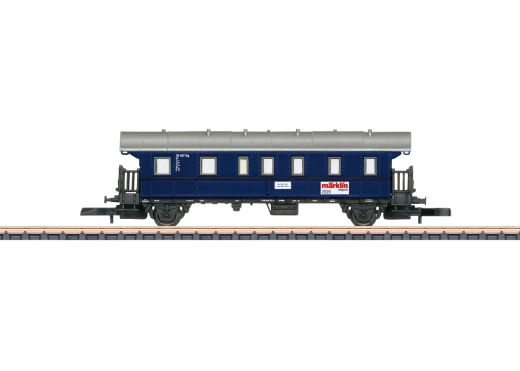 Märklin 87515 Märklin-Magazin-Wagen 2026 (Spur Z Miniclub)