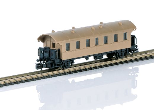 Märklin 87519 Donnerbüchse Bronze 2027 (Spur Z Miniclub)