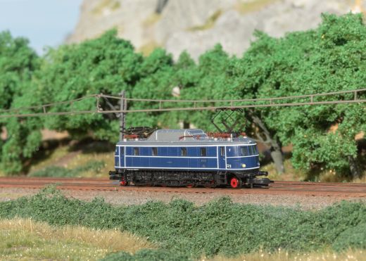Märklin 88085 E-Lok BR E 19 DB Museum (Spur Z Miniclub)