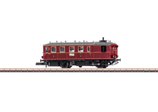 Märklin 88149 Dampftriebwagen Kittel CidT D (Spur Z Miniclub)
