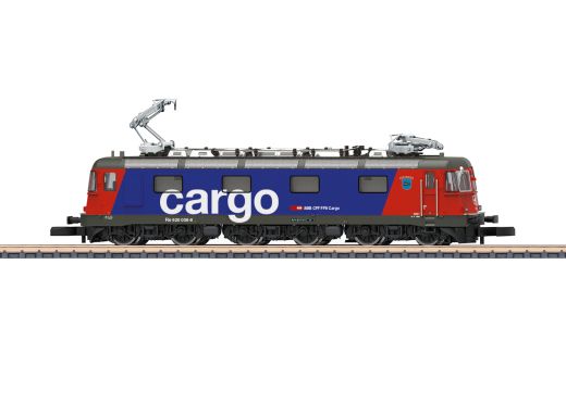 Märklin 88241 E-Lok Re 620 SBB Cargo (Spur Z Miniclub)