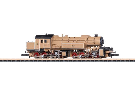 Märklin 88295 Dampflok Reihe Gt 2x4/4 (Spur Z Miniclub)