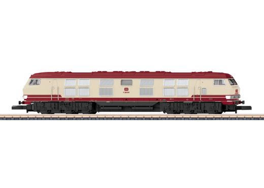 Märklin 88322 Diesellok BR 232 DB (Spur Z Miniclub)