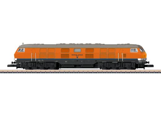 Märklin 88323 Diesellok HKB Nr. 30 (Spur Z Miniclub)