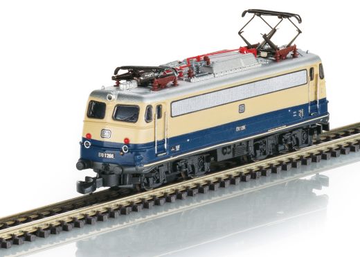 Märklin 88415 E-Lok E10 Bügelfalte Rheingol (Spur Z Miniclub)