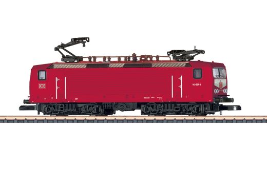 Märklin 88434 E-Lok BR 143 DB AG (Spur Z Miniclub)