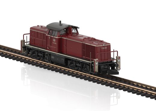 Märklin 88510 Diesellok V 90 DB (Spur Z Miniclub)