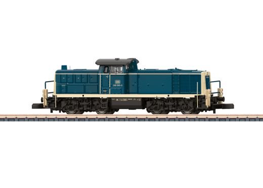 Märklin 88511 Diesellok BR 290 DB (Spur Z Miniclub)