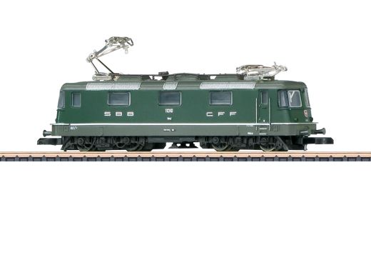 Märklin 88593 E-Lok RE 4/4 II SBB (Spur Z Miniclub)