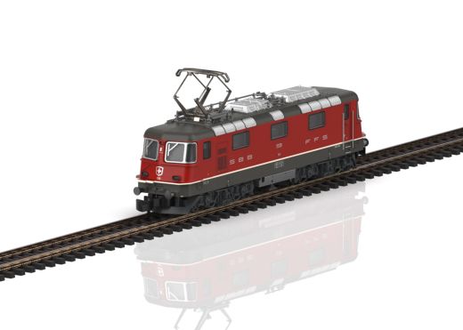 Märklin 88594 E-Lok Re 4/4 II SBB (Spur Z Miniclub)