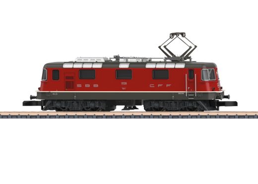 Märklin 88594 E-Lok Re 4/4 II SBB (Spur Z Miniclub)