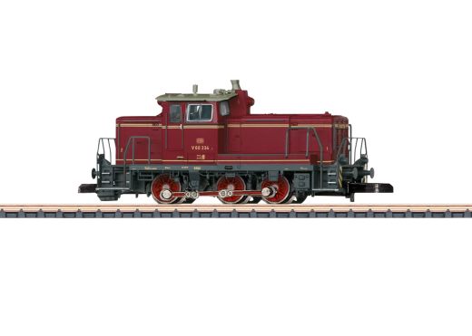 Märklin 88651 Diesellok V 60 DB (Spur Z Miniclub)