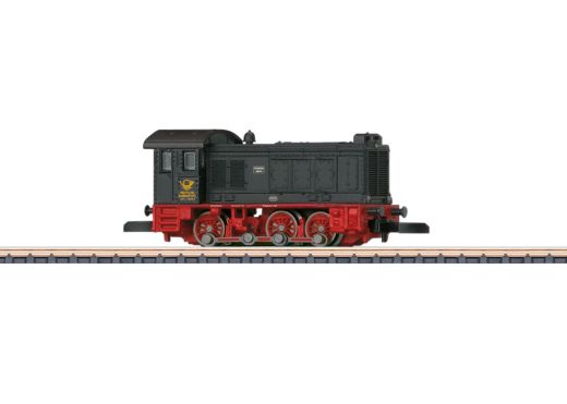 Märklin 88773 Diesellok DBP (Spur Z Miniclub)