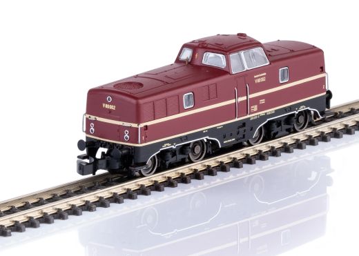 Märklin 88801 Diesellok V 80 Museum (Spur Z Miniclub)