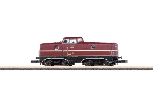 Märklin 88801 Diesellok V 80 Museum (Spur Z Miniclub)