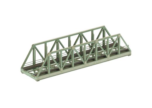 Märklin 89759 Vorflutbrücke Stahl (Spur Z Miniclub)