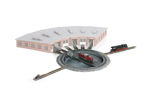 Märklin 89983 Drehscheibe (Spur Z Miniclub)
