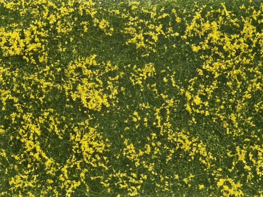 NOCH 7255 Bodend.-Foliage Wiese gelb (Spur H0)