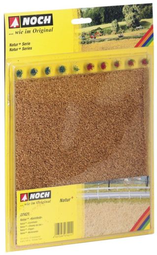 NOCH 7421 Natur+ Kornfeld (Spur H0)