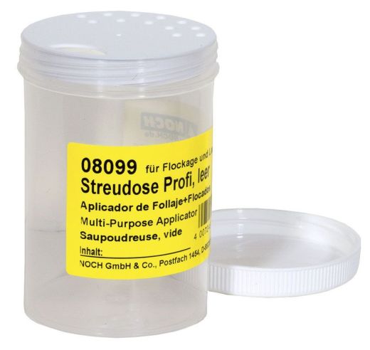 NOCH 8099 Streudose PROFI (Spur H0)