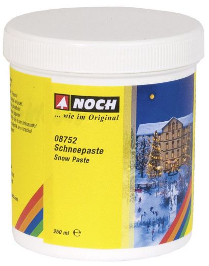 NOCH 8752 Schnee-Paste (Spur H0)