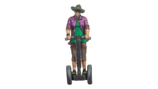 NOCH 10606 Segwayfahrer (Spur H0)