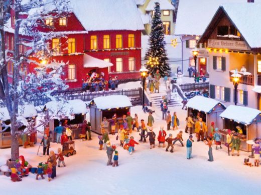 NOCH 12897 Weihnachten (Spur H0)
