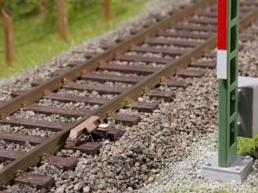 NOCH 13520 Indusi-Gleismagnet (Spur 0)