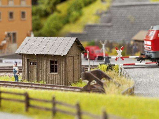 NOCH 14640 Streckenhäuschen (Spur N)