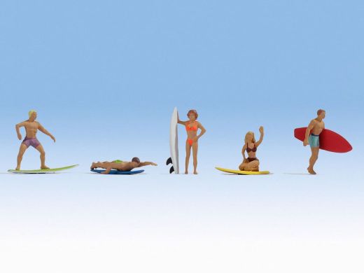 NOCH 15853 Surfer (Spur H0)