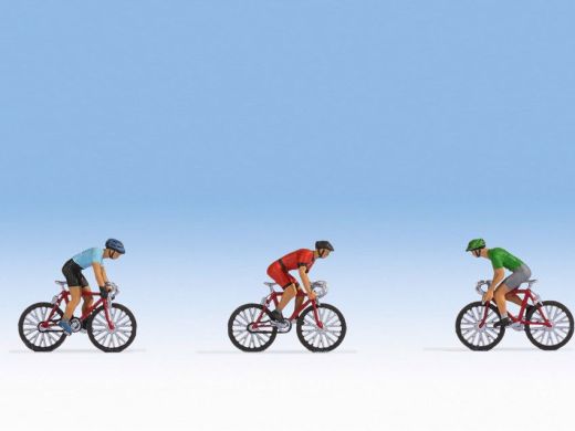 NOCH 15897 Rennradfahrer (Spur H0)