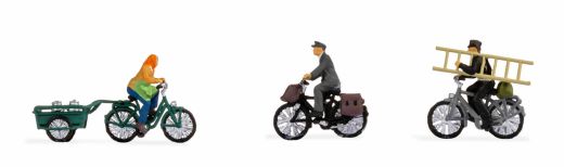 NOCH 15902 HO Radfahrer (Spur H0)