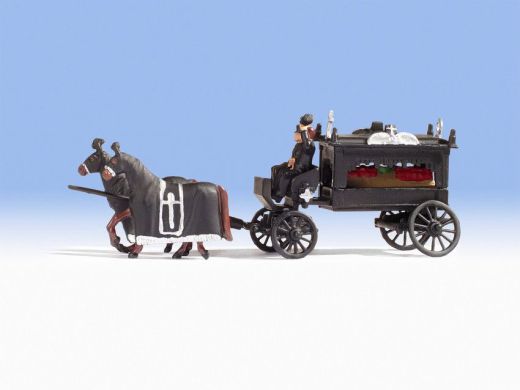 NOCH 16714 Leichenwagen (Spur H0)