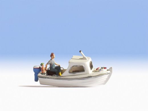 NOCH 16822 Fischerboot (Spur H0)