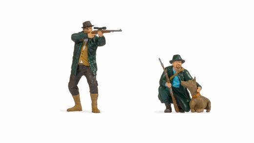NOCH 17132 I Jäger (Spur 1)