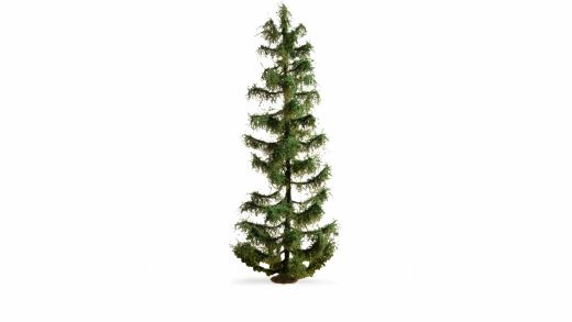 NOCH 20192 Fichte, 25 cm hoch (Spur H0)