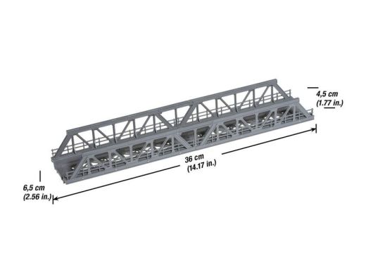 NOCH 21310 Gitter-Brücke (Spur H0)