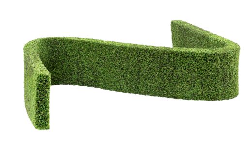 NOCH 21518 0,H0,TT Hecken, hoch, grün (Spur H0)