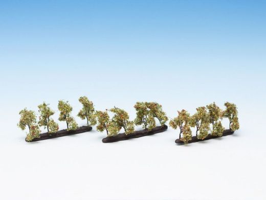 NOCH 21532 Plantagenbäume mit Äpfeln (Spur H0)