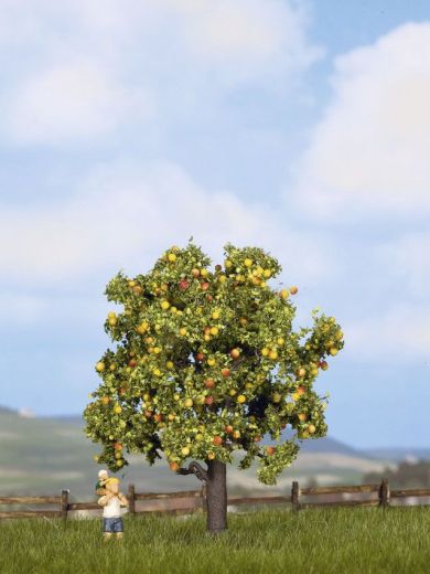NOCH 21560 Apfelbaum mit Früchten (Spur H0)