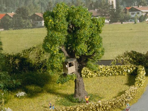 NOCH 21766 Baum mit Baumhaus (Spur N)