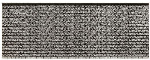 NOCH 34854 Mauer, 19,8 x 7,4 cm (Spur N)