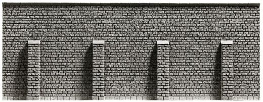 NOCH 34856 Stützmauer, 19,8 x 7,4 cm (Spur N)